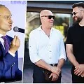 Mindaugas Balčiūnas, Rimas Kurtinaitis, Linas Kleiza