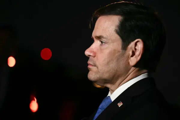 Valstybės departamentas: Marco Rubio ASEAN viršūnių susitikimo metu susitiks su Kinijos URM vadovu