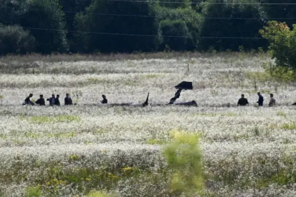 A military aircraft that crashed near Moscow was Russia's pride: what is known about it?