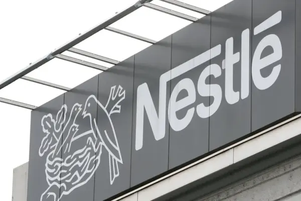 Nestlé intends to merge its bottled water business into a joint venture