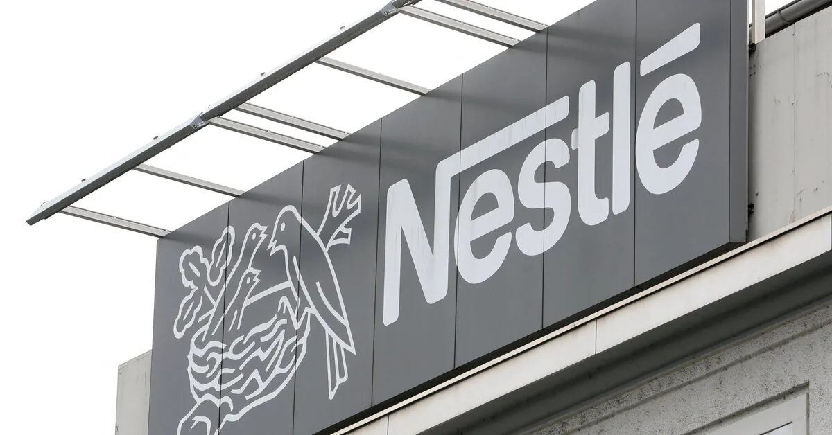 Nestlé intends to merge its bottled water business into a joint venture