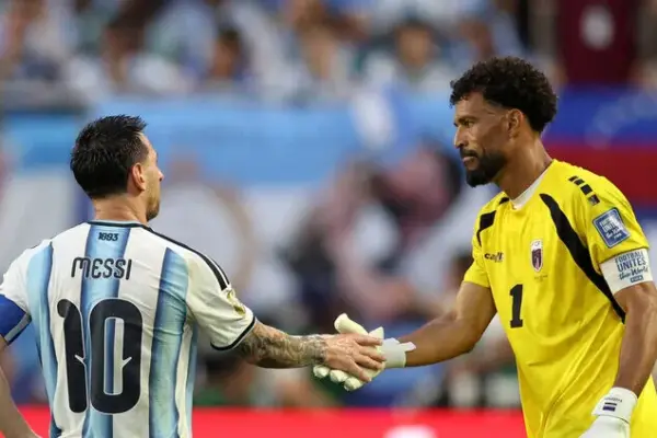 A Chilean club lured the goalkeeper who became a World Cup sensation