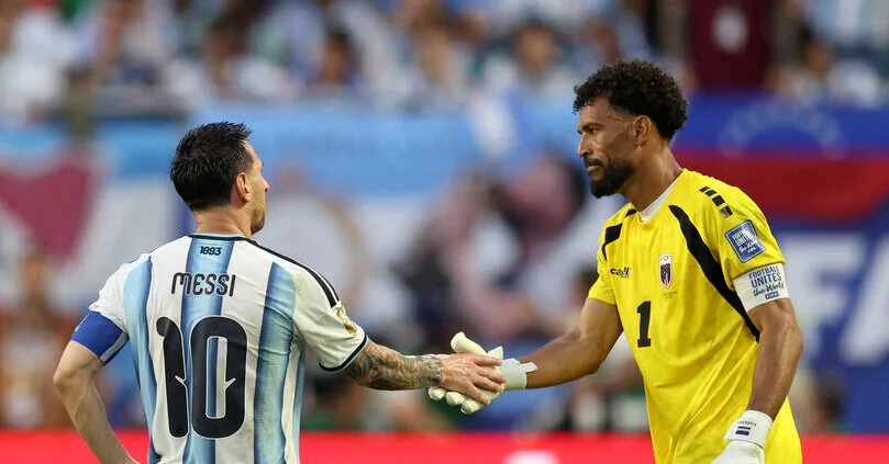 A Chilean club lured the goalkeeper who became a World Cup sensation