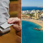 Tourist stunned by food prices in Tenerife: left speechless after seeing the bill