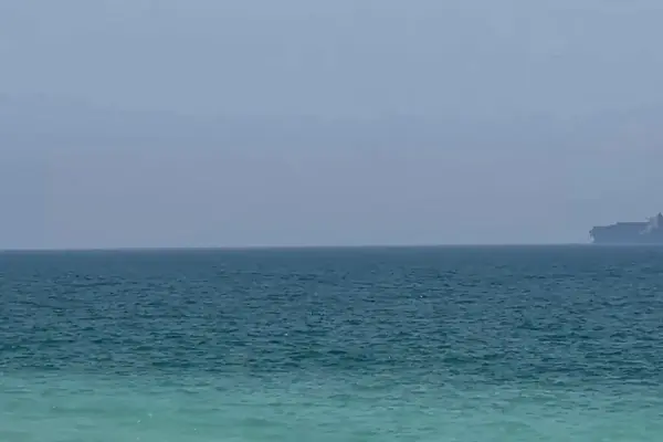 State Television: Iran fired warning shots at two ships in the Strait of Hormuz