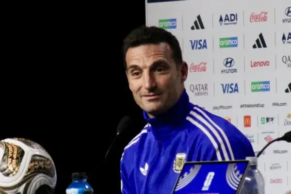 Argentine coach who sent a message to the fans named the key strength of his team