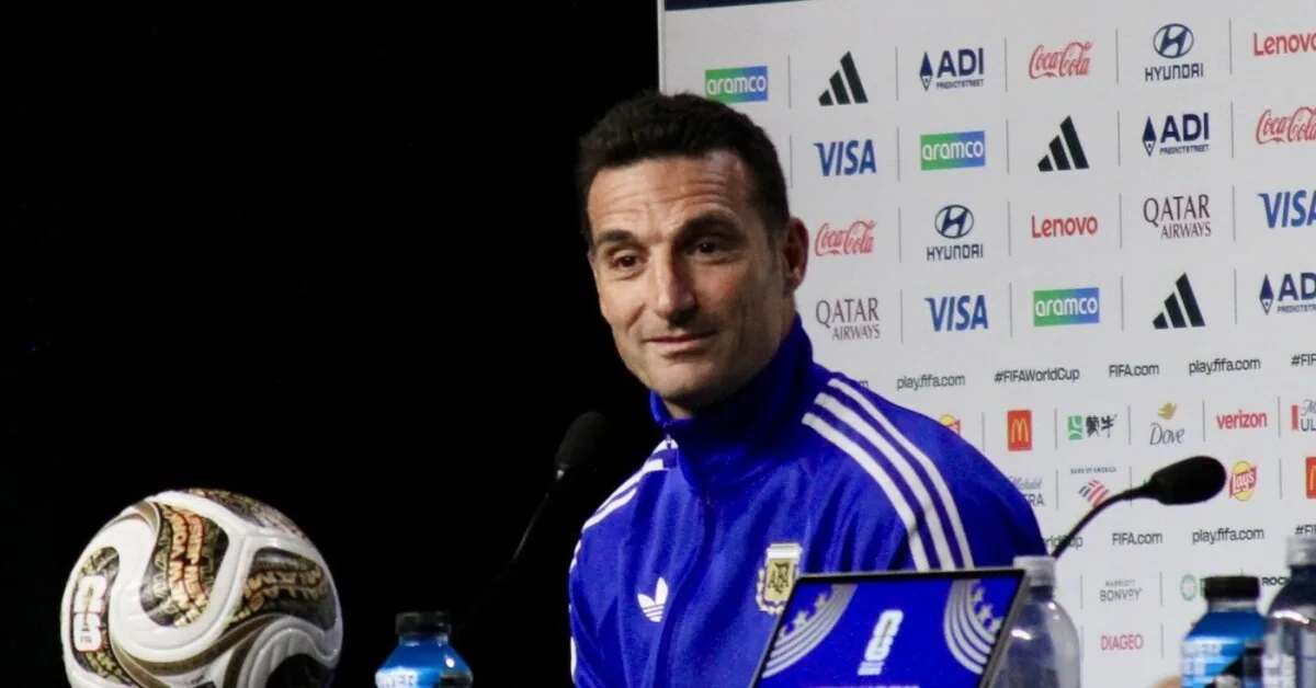 Argentine coach who sent a message to the fans named the key strength of his team
