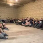 Ukrainians captured 64 Russians who were assigned a special mission