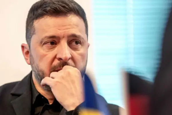 Zelensky made a decision regarding the Volyn tragedy: secret archives will be opened