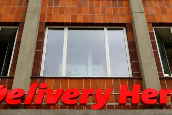 Germany's Delivery Hero accepted Uber's €12.7 billion takeover offer