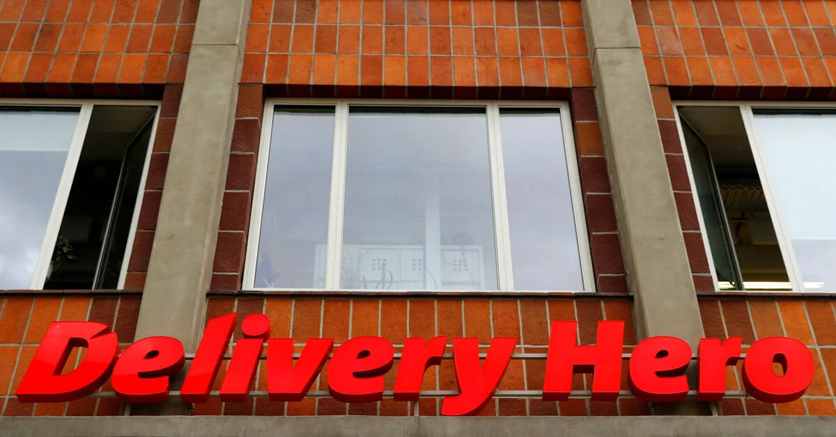 Germany's Delivery Hero accepted Uber's €12.7 billion takeover offer