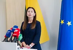 State Child Rights Protection and Adoption Service press conference