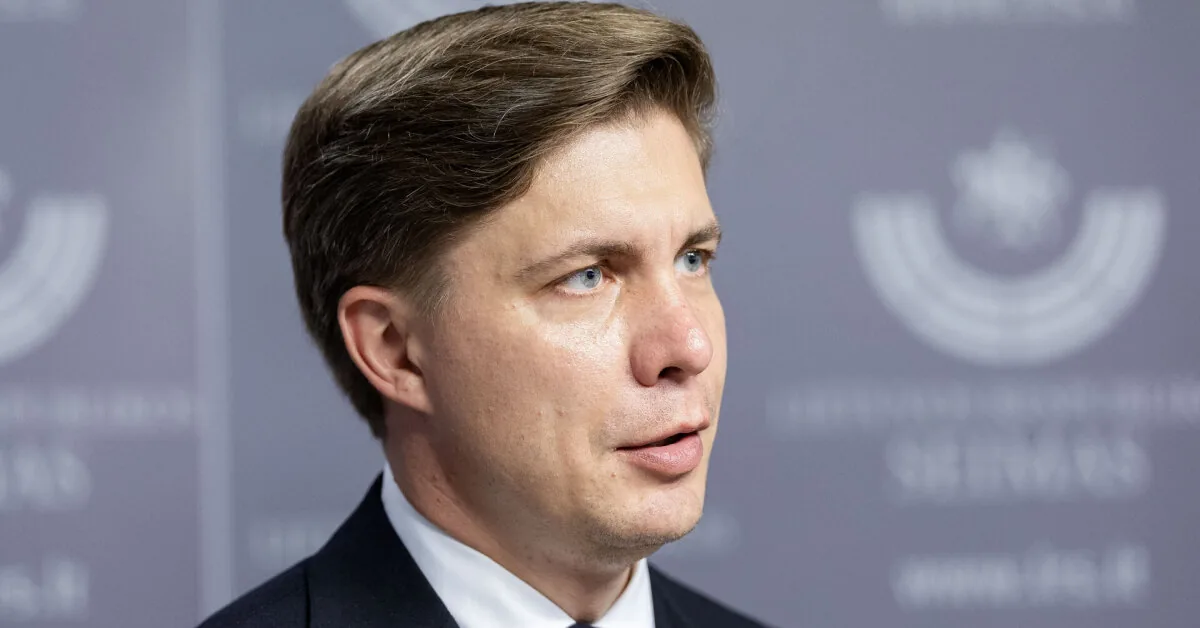 The Prime Minister says he is hopeful that construction in Rūdninkai will be of high quality and on time