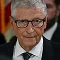 Bill Gates / KENT NISHIMURA / AFP