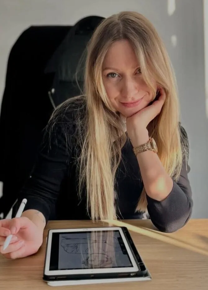 Asmeninio archyvo nuotr./Justina Balevičė