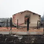220,000 people evacuated in France due to massive fire