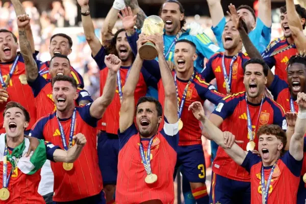 After the World Championship – new FIFA ranking leader and a leap by the Norwegians