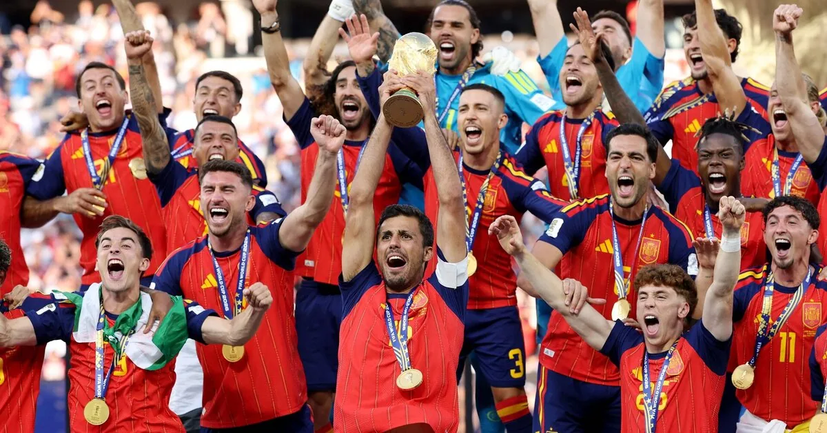 After the World Championship – new FIFA ranking leader and a leap by the Norwegians