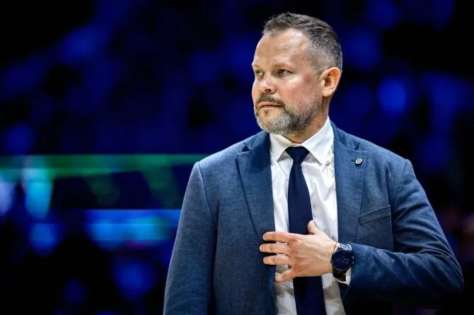 Photo by FIBA / Giedrius Žibėnas