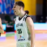 Belgians outperformed Lithuania's under-20s to avoid the worst-case scenario