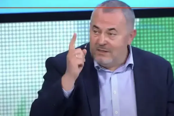 After being detained, Putin's former rival spoke out: "I wouldn't last 15 days"