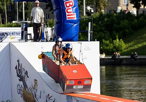 Red Bull Tandemynės