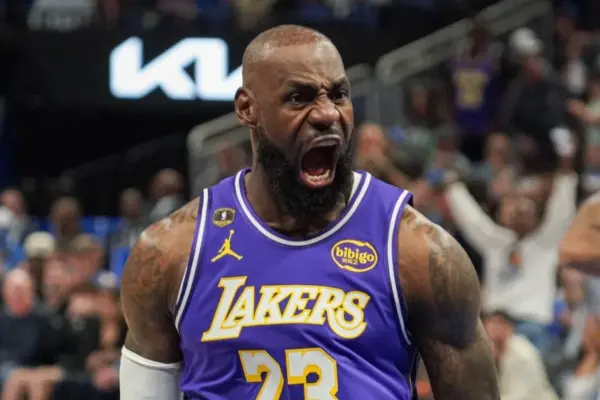 LeBron effect – 76ers instantly shot into the ranks of NBA favorites