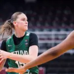 Lithuanian 18-year-olds started the European Championship with a victory
