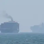 JAV military: Shipping is underway in the Strait of Hormuz