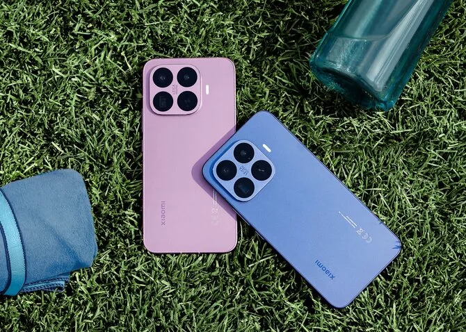 Xiaomi photo/Artificial intelligence in your pocket: from tedious tasks to time for yourself in seconds