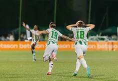 UEFA Conference League match: Vilnius „Žalgiris“ – Tbilisi „Dinamo“