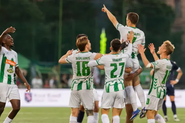 Next "Žalgiris" opponent in Europe – the flagship of Georgian football
