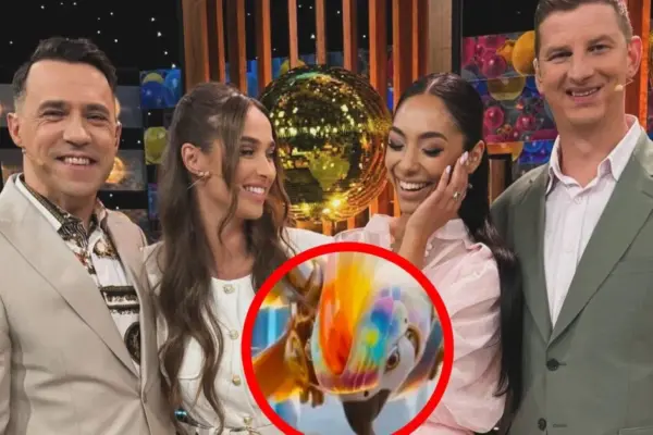 Only the most observant noticed: one detail on TV3 revealed the sensational arrival of "KK2"