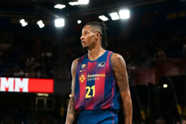 Šarūnas Jasikevičius invites EuroLeague star to his ranks