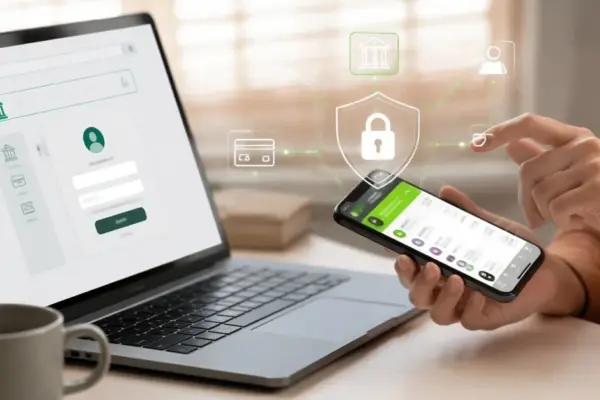 Mobile app or online banking in a browser: experts answered what is truly safer
