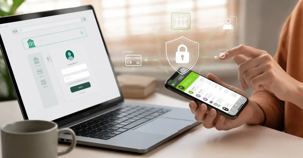 Mobile app or online banking in a browser: experts answered what is truly safer