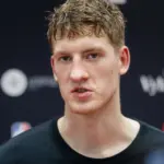 In the upcoming selection window, the Lithuanian national team will compete without Kasparas Jakučionis