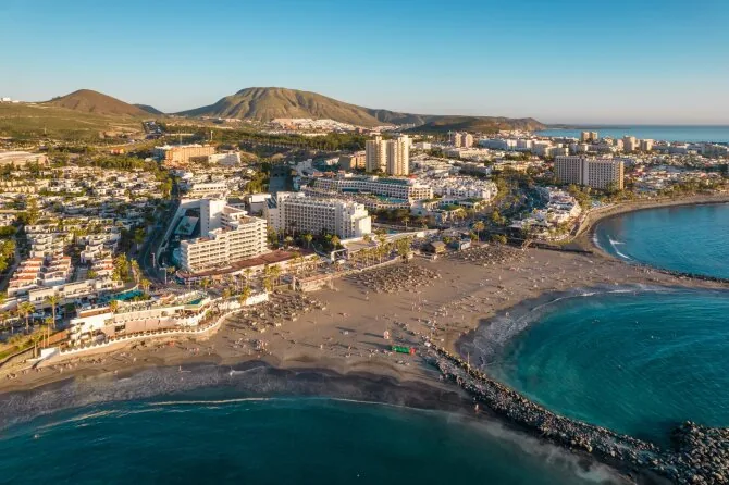 Shutterstock photo / Tenerife