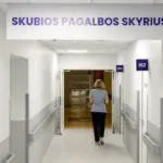 Sent from one emergency department to another: when can you go to Kaunas Hospital, and when only to Kaunas Clinics?