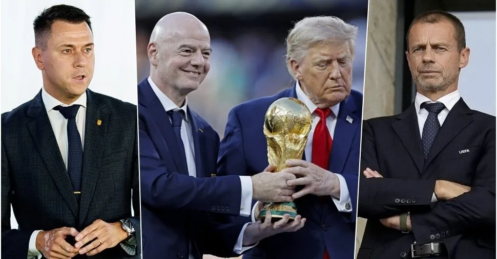 Europe would boycott the World Cup if FIFA sold it – Lithuania supports UEFA