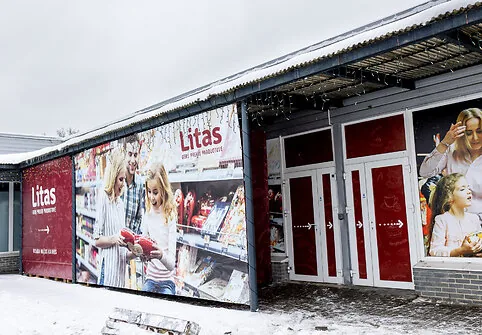 Parduotuvė „Litas“