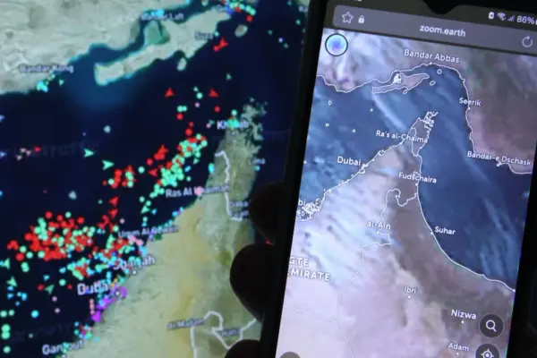 Iranian parliamentarians introduced a bill on the Strait of Hormuz