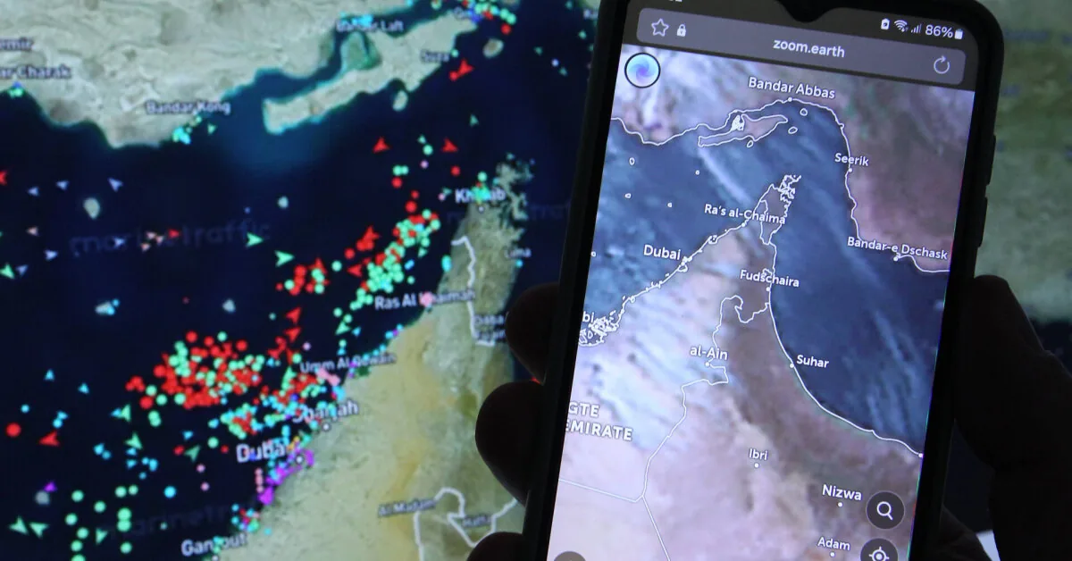 Iranian parliamentarians introduced a bill on the Strait of Hormuz