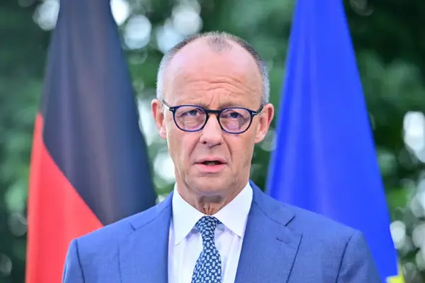 German Chancellor reshuffles government to curb far-right influence