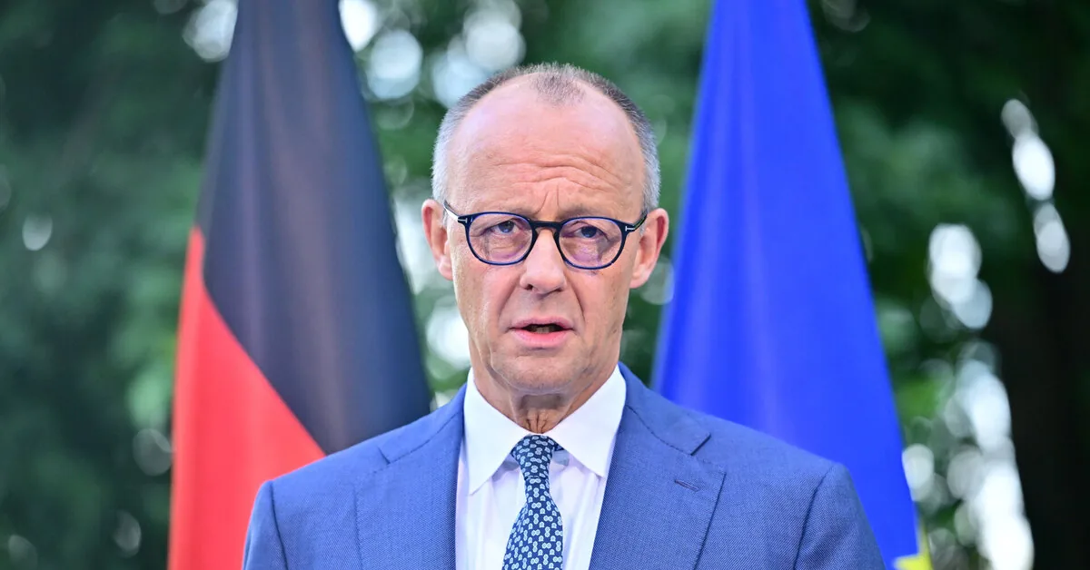 German Chancellor reshuffles government to curb far-right influence
