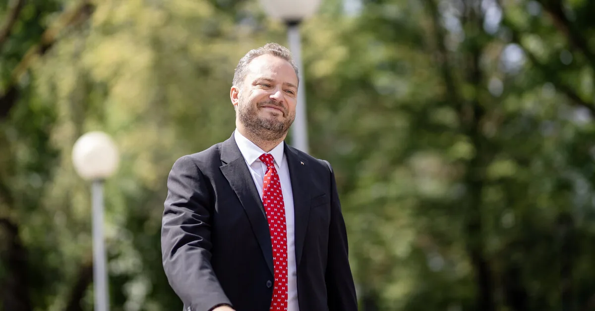 J.Taminskas revealed why managers changed in companies managed by the Ministry of Transport