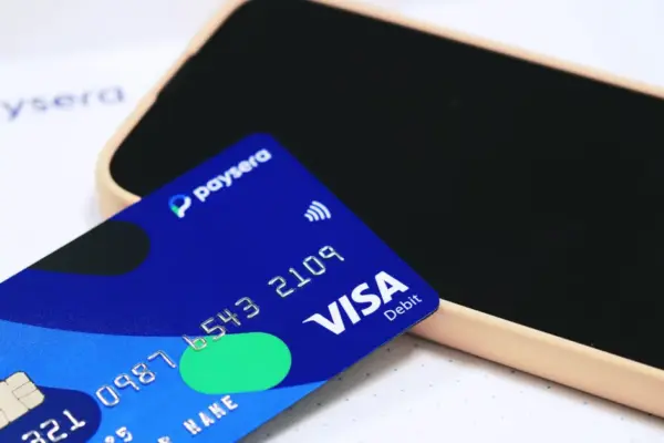The client was surprised by the "Paysera" warning: reported a fee