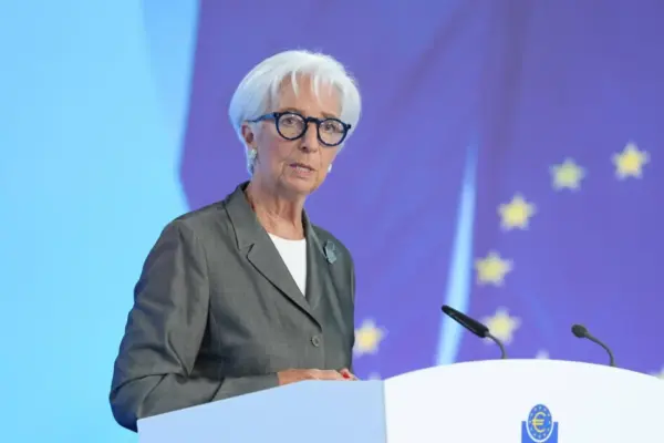 ECB President: some Governing Council members considered raising interest rates