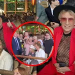 The Real Naughty Girl, who met Pugacheva and Galkin in Jūrmala, was stunned by the fans' behavior: "Oh, God"