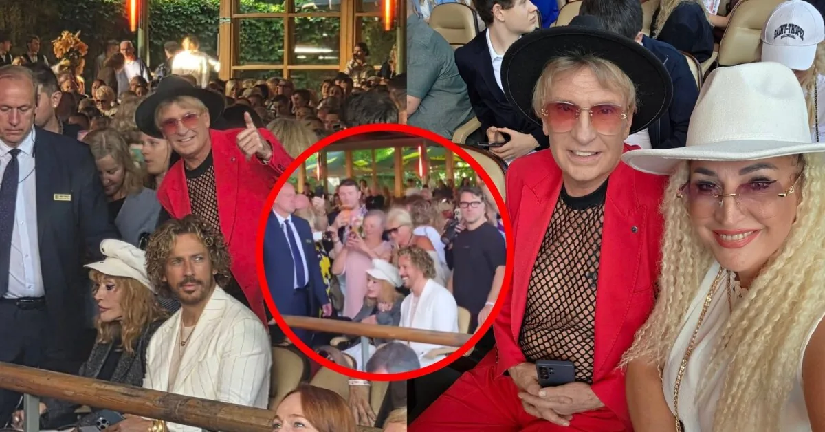 The Real Naughty Girl, who met Pugacheva and Galkin in Jūrmala, was stunned by the fans' behavior: "Oh, God"